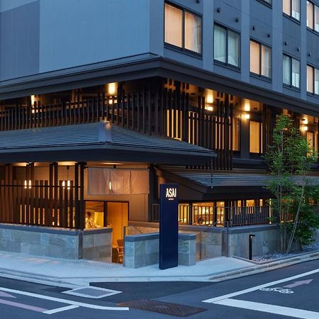 Asai Kyoto Shijo Hotel Exterior photo